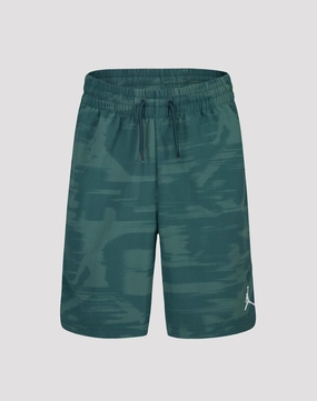 Jordan Big Boys'  MVP Printed Shorts - Oxford Green Fashion must - haves Business casual wear
