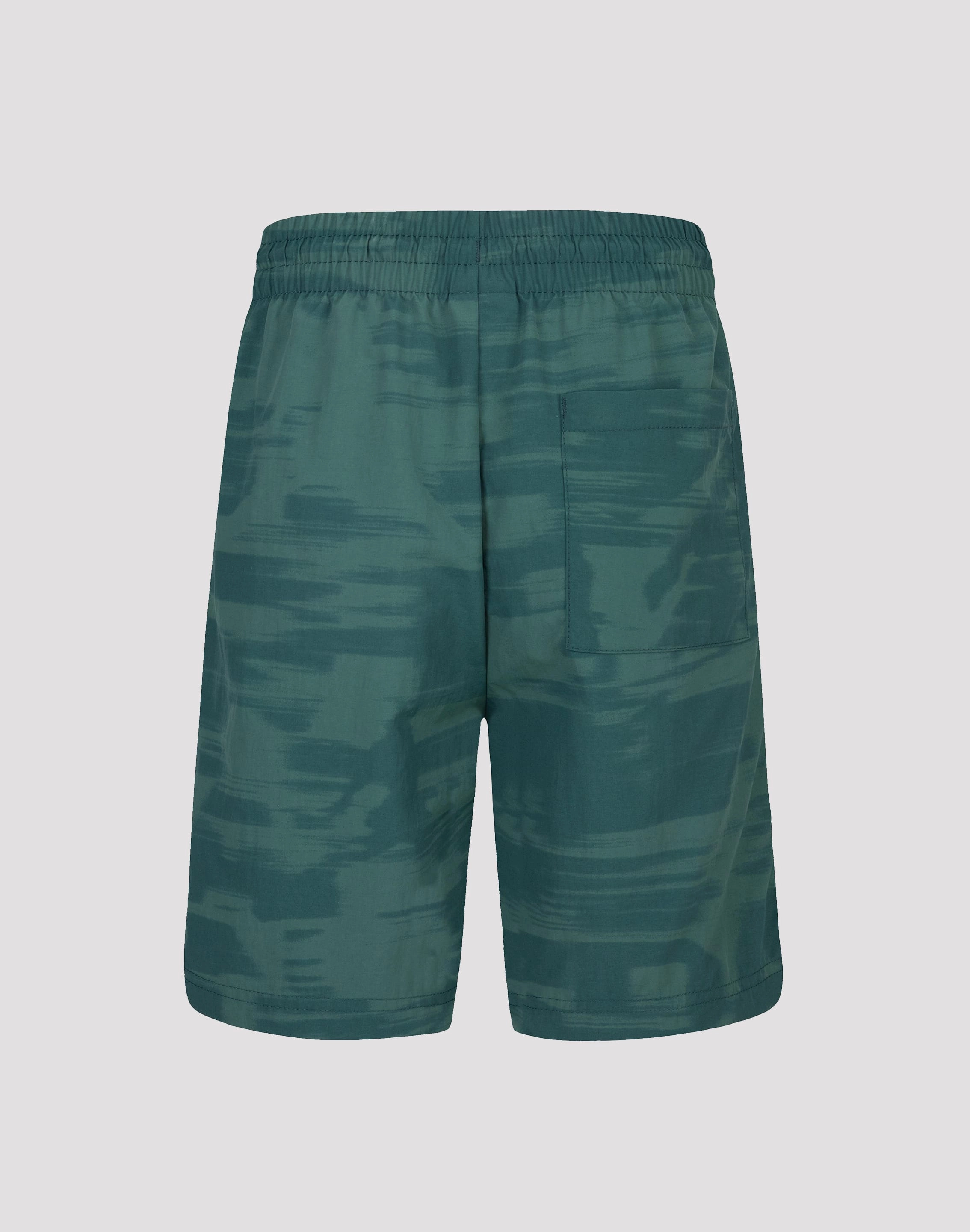 Jordan Big Boys'  MVP Printed Shorts - Oxford Green Fashion must - haves