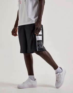 Jordan Brooklyn Cat Scratch Shorts Activewear gear Spandex - incorporated fashion