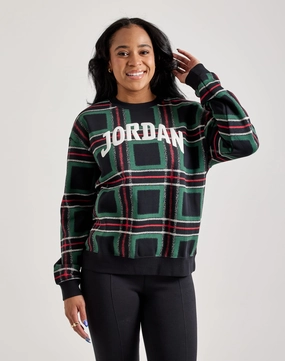 Jordan Brooklyn Fleece Crewneck Sweatshirt Popular fashion picks Everyday wear