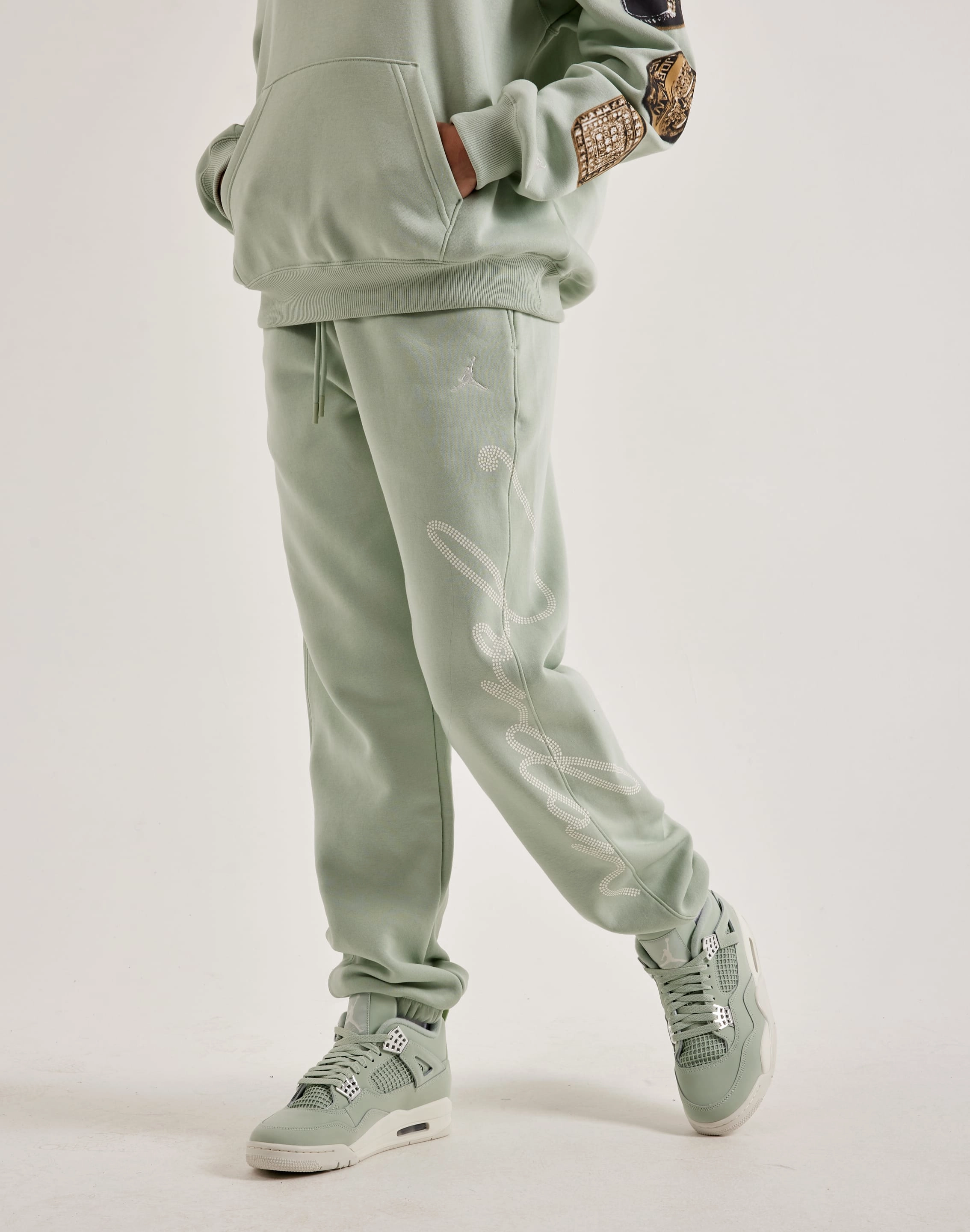 Jordan Brooklyn Fleece Pants Fashion forecasting Spandex - incorporated fashion