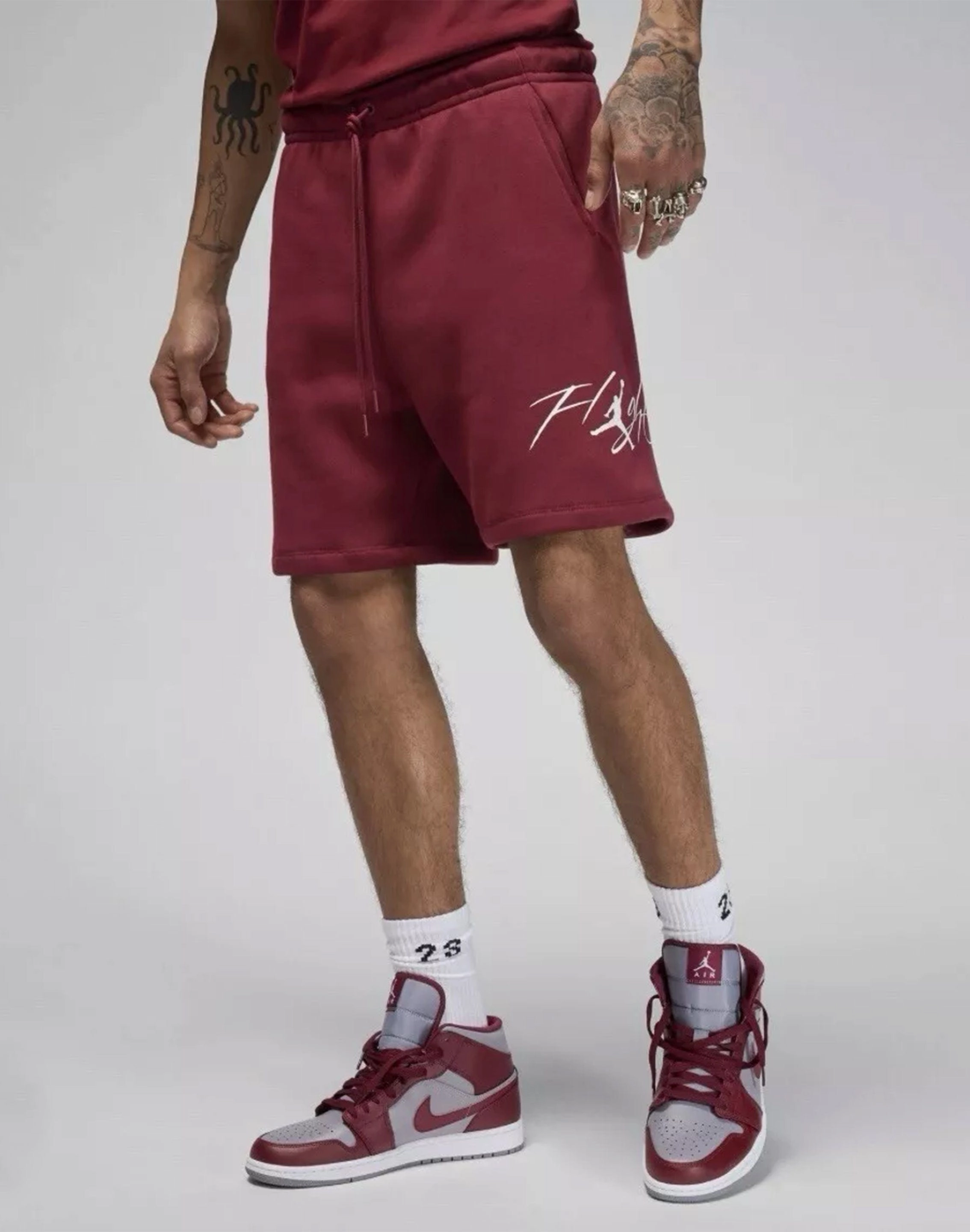 Jordan Brooklyn Fleece Shorts Clothing prices Recycled fashion materials
