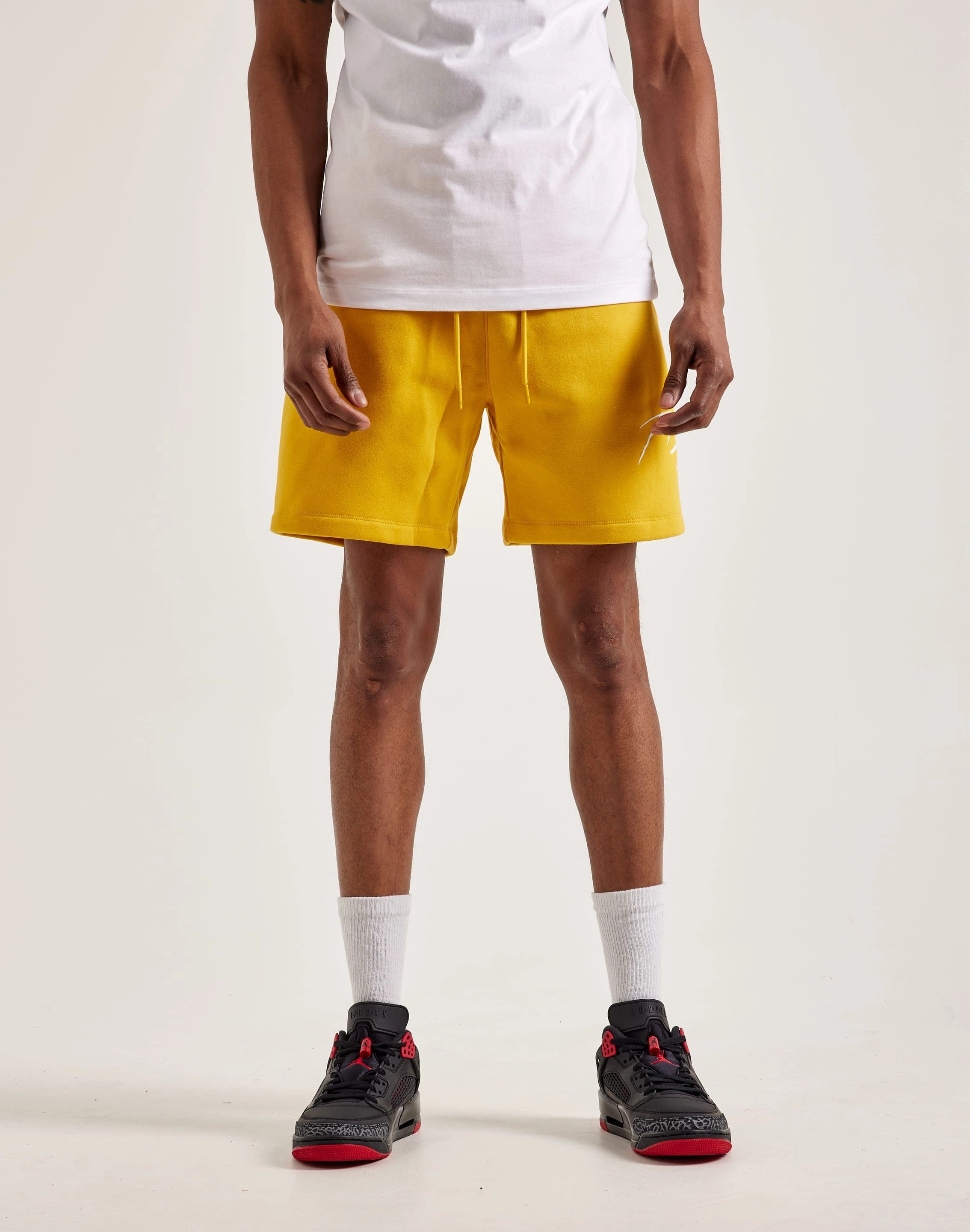 Jordan Brooklyn Fleece Shorts Fashion exhibitions Style statements