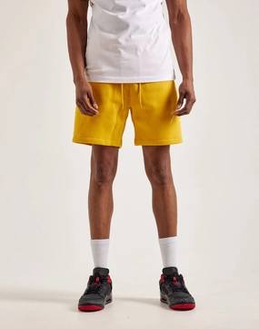 Jordan Brooklyn Fleece Shorts Fashion exhibitions Style statements