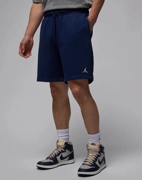 Jordan Brooklyn Fleece Shorts Organic fashion products Casual wear options