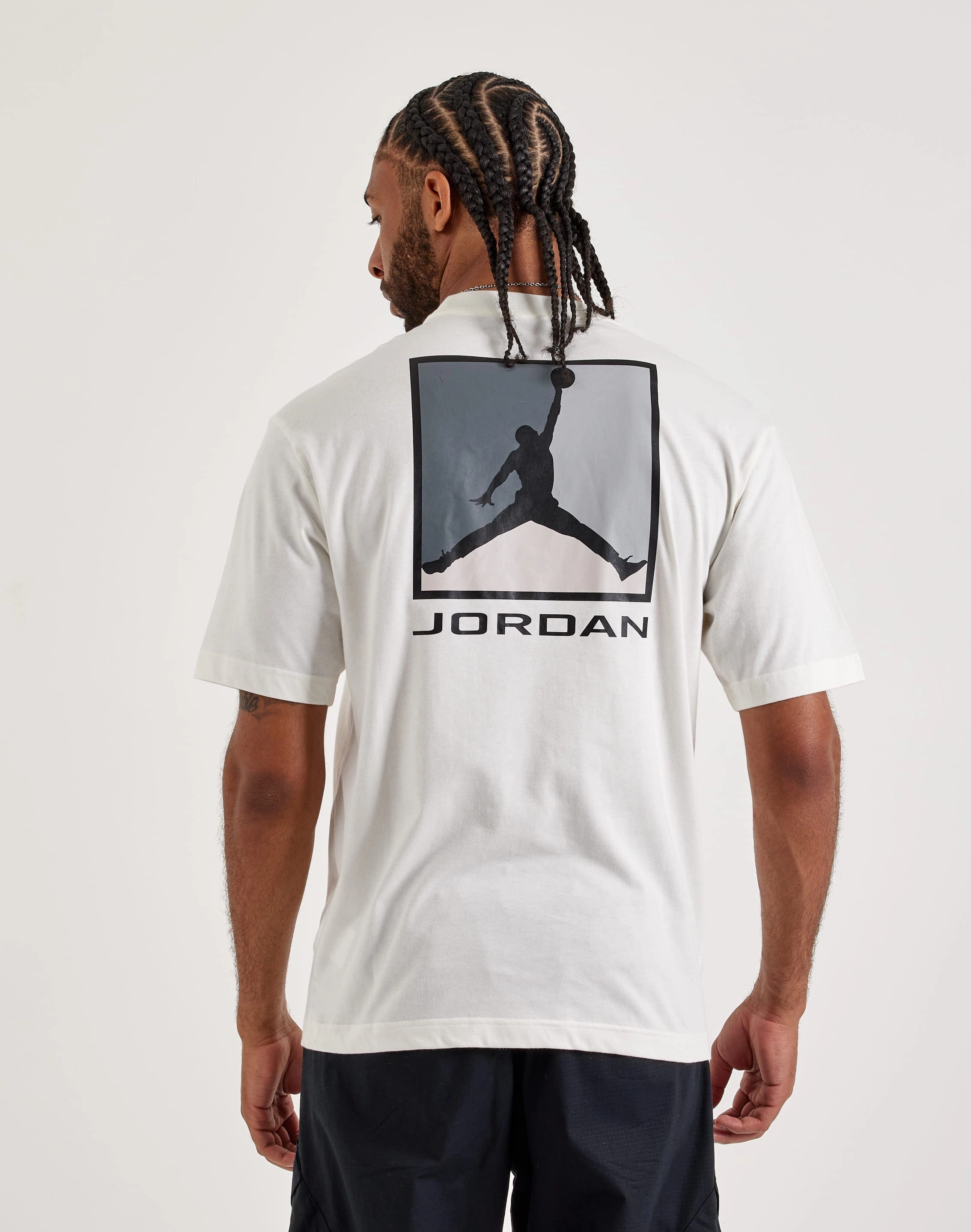 Fashionable goods Jordan Brooklyn Tee Fashion-forward items