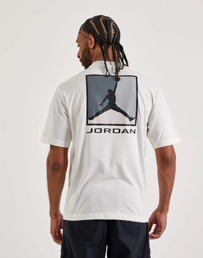 Jordan Brooklyn Tee Fashion advice Outerwear options