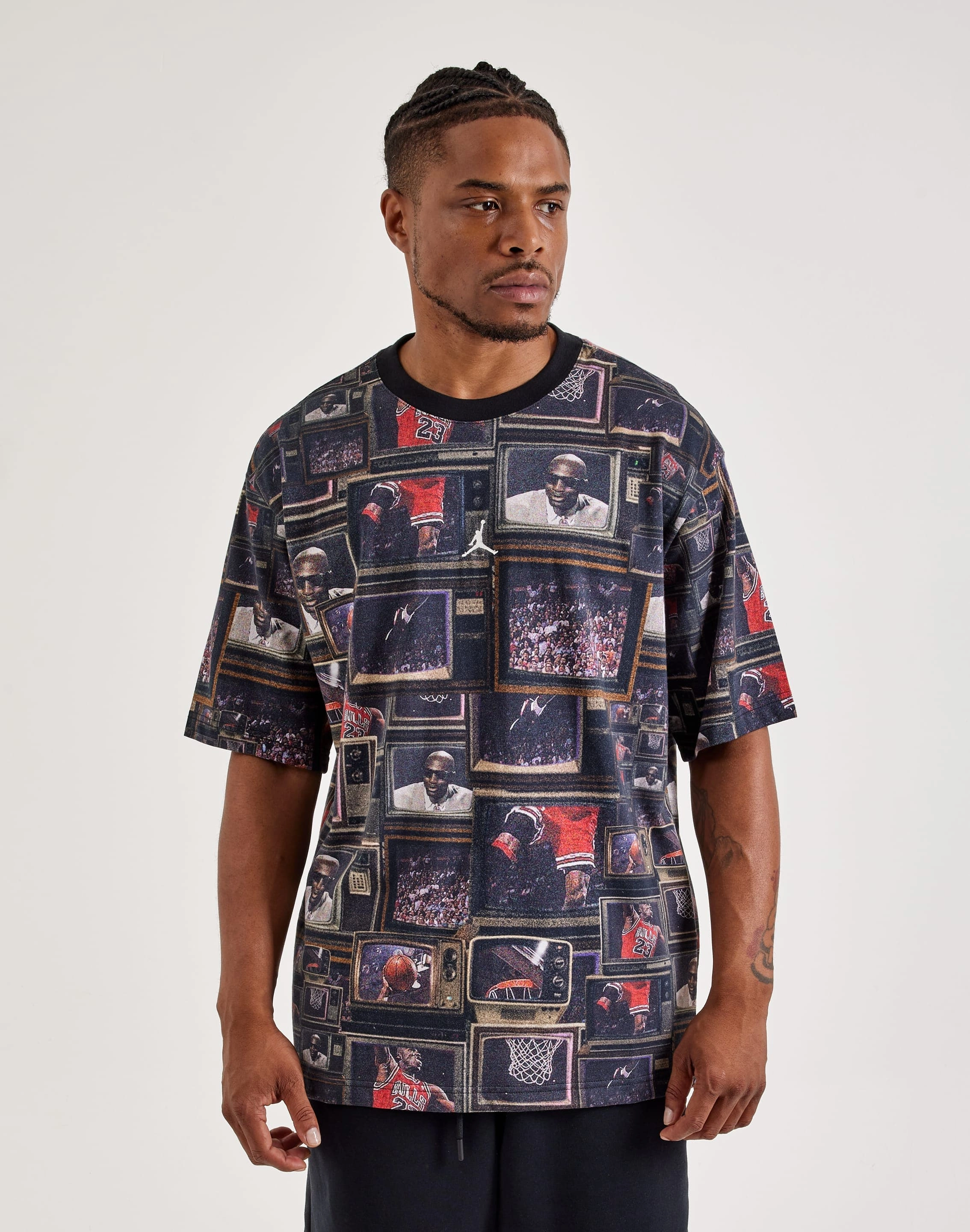 Fashion shows Jordan Brooklyn Tee Trendy gear