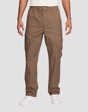 Jordan Chicago Archaeo Brown Pants Wool - sourced fashion Street fashion