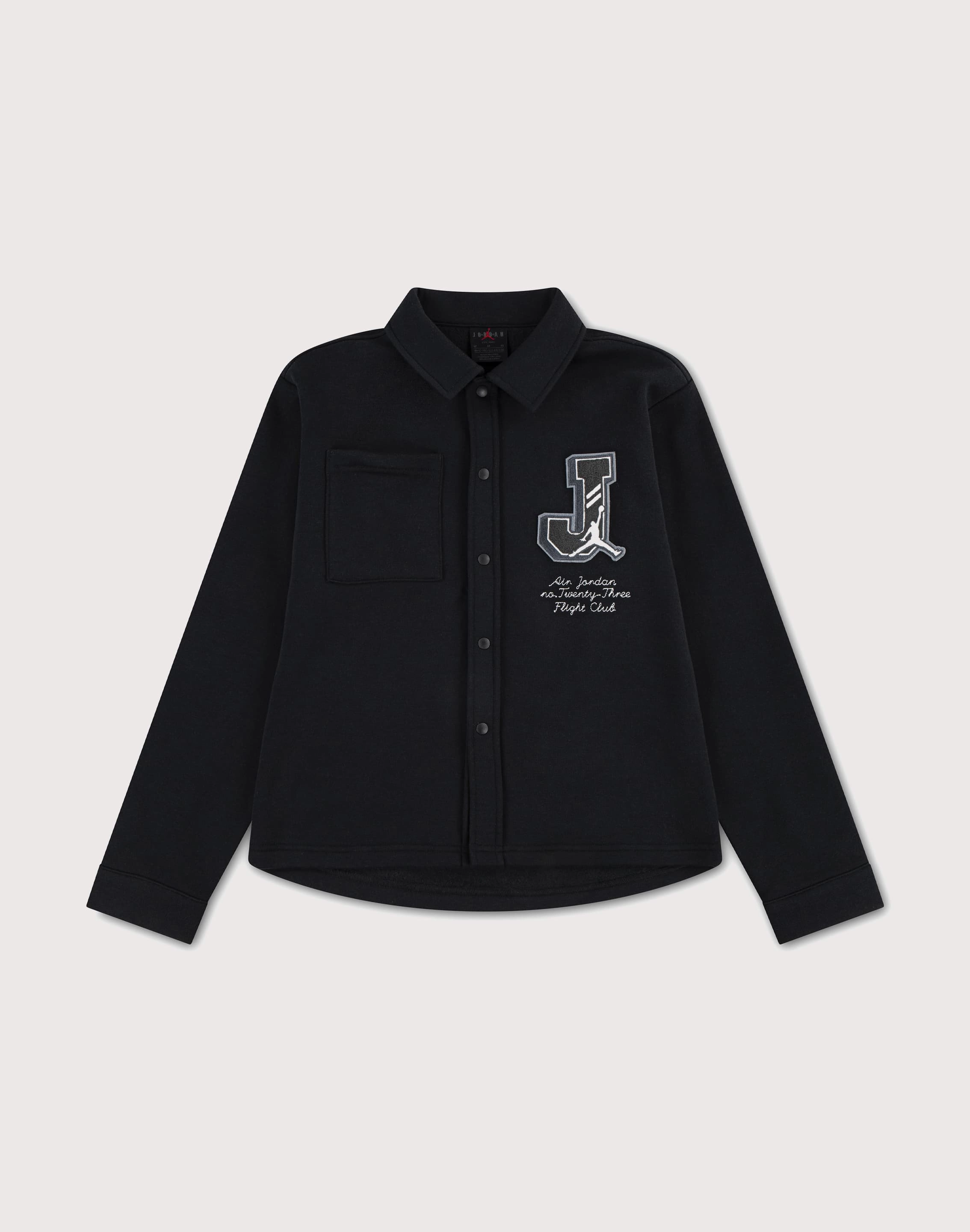 Fashion catalog Jordan Court Of Legends Long Sleeve Big Boys' Black Shirt Affordable fashion