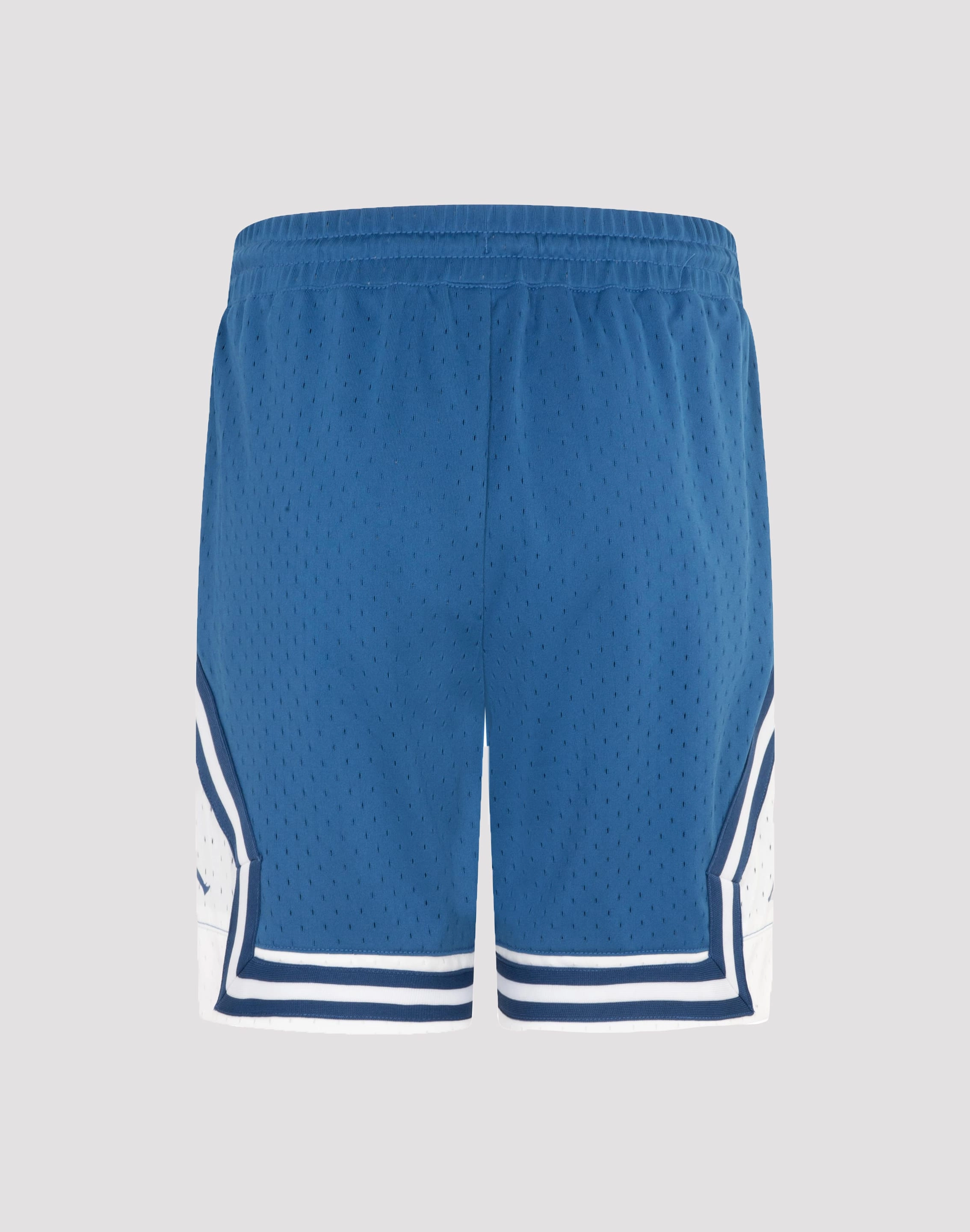 Jordan Diamond Big Boys' Industrial Blue Short Military - inspired fashion