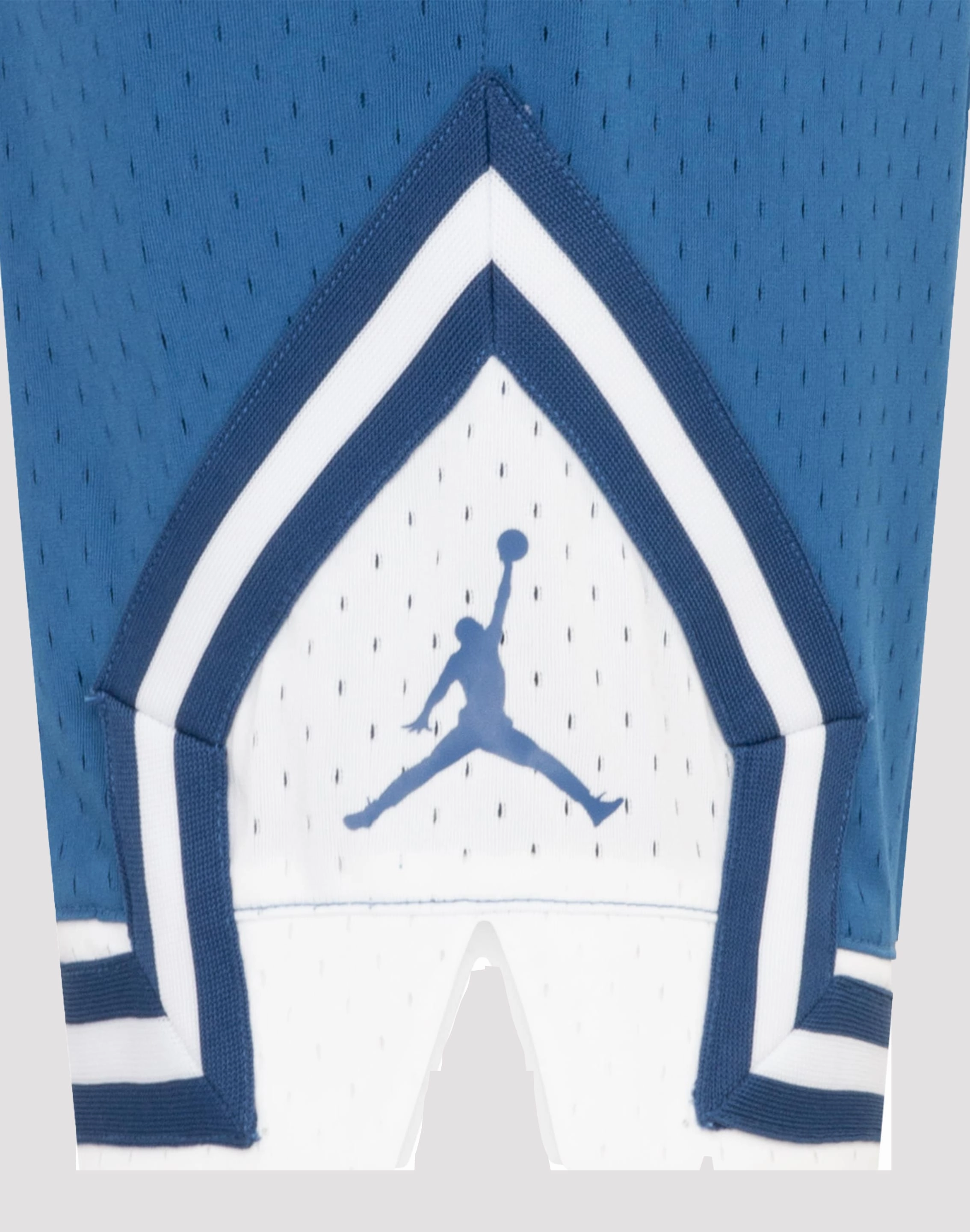Jordan Diamond Big Boys' Industrial Blue Short Military - inspired fashion