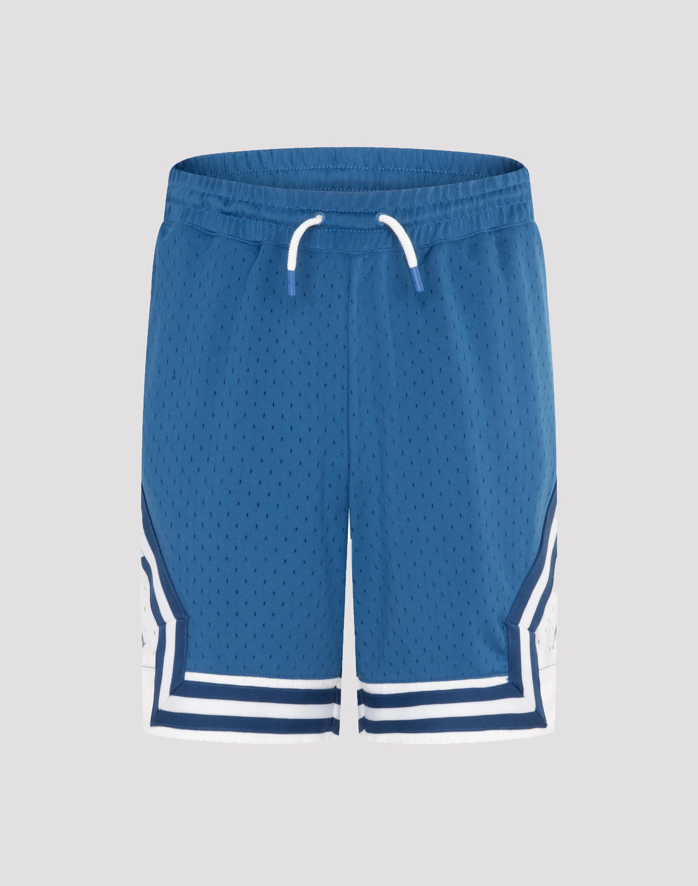 Jordan Diamond Big Boys' Industrial Blue Short Ethical fashion choices Athleisure fashion
