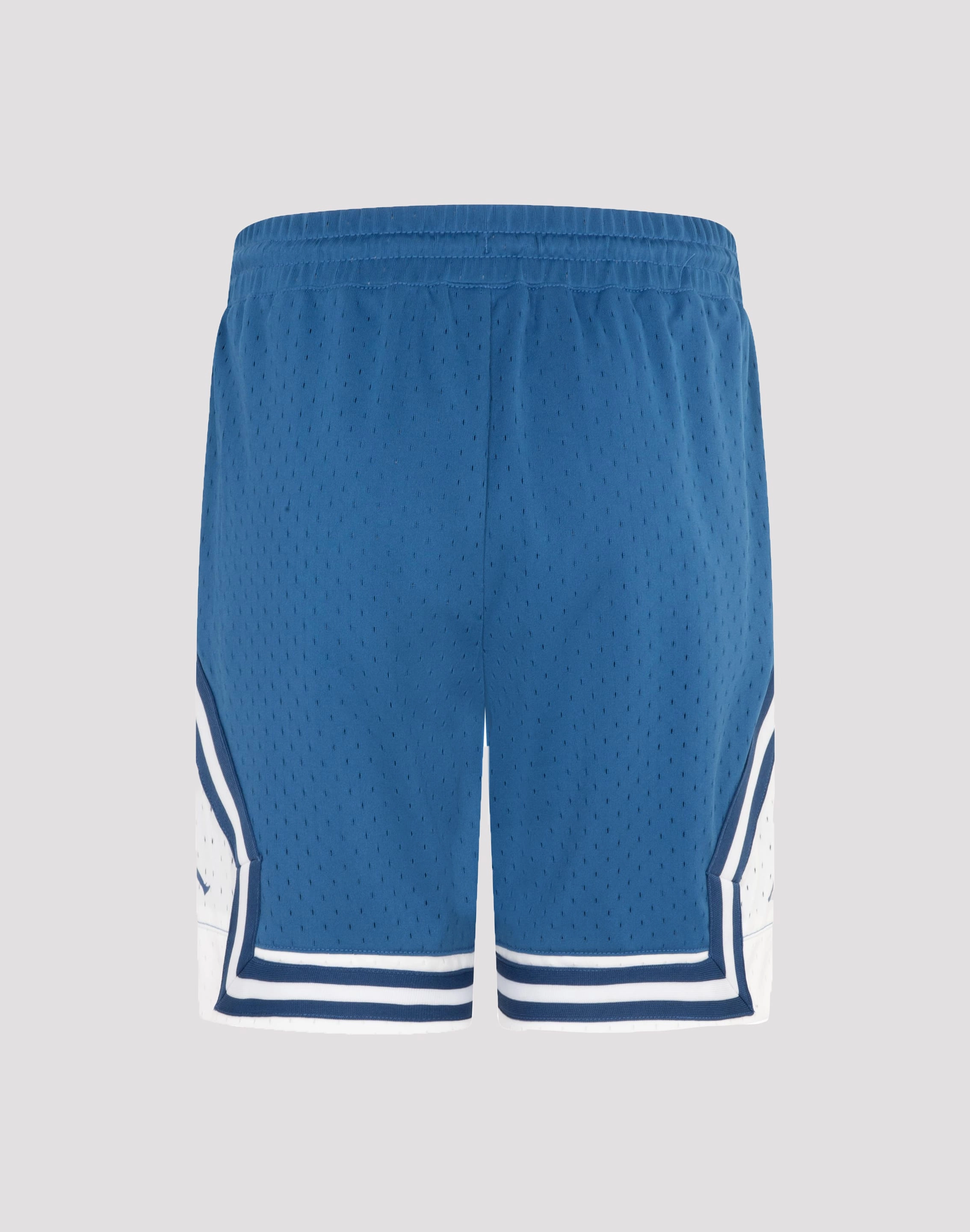 Jordan Diamond Big Boys' Industrial Blue Short Military - inspired fashion