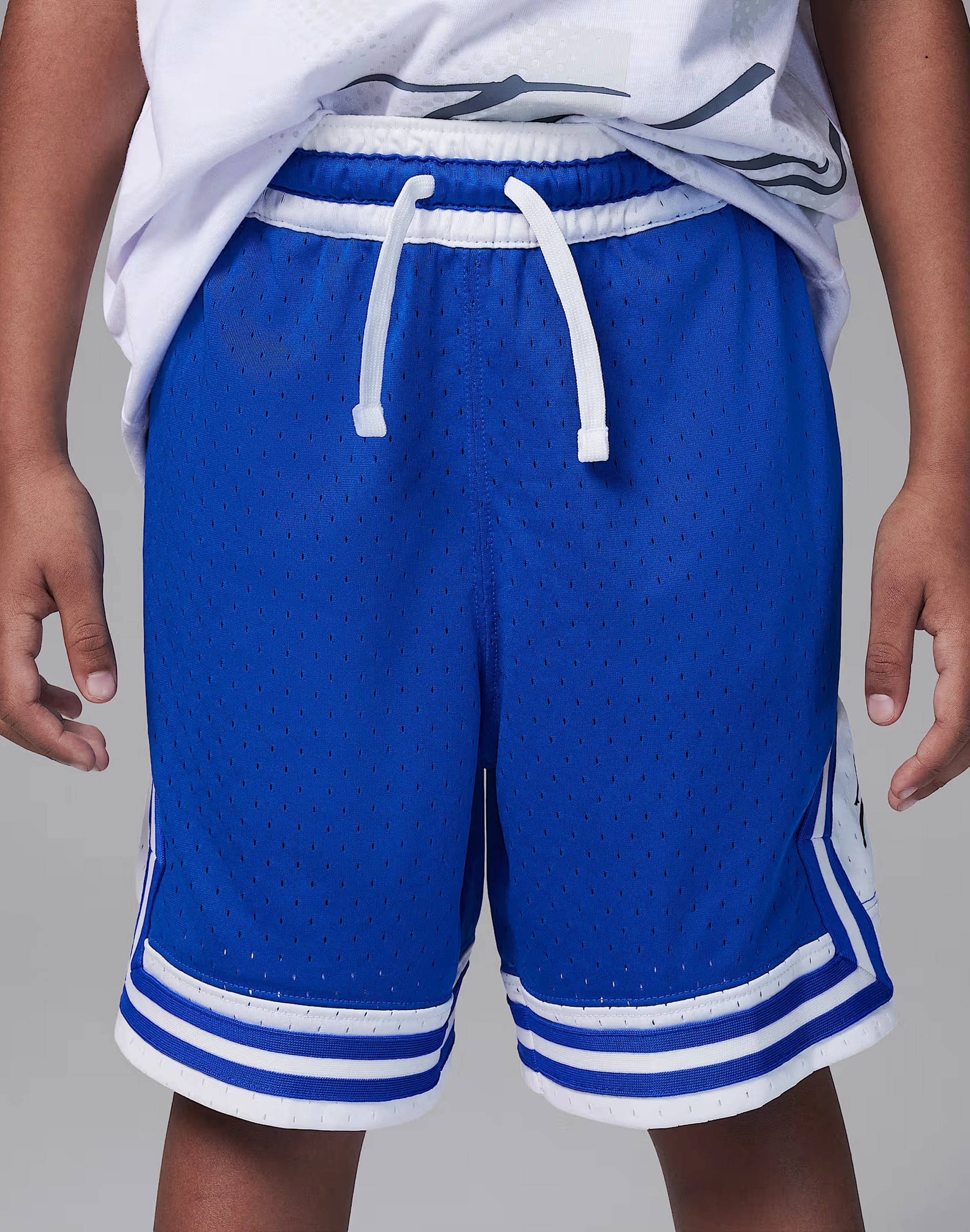 Jordan Dri-FIT Sport Diamond Shorts Grade-School Fashion customization