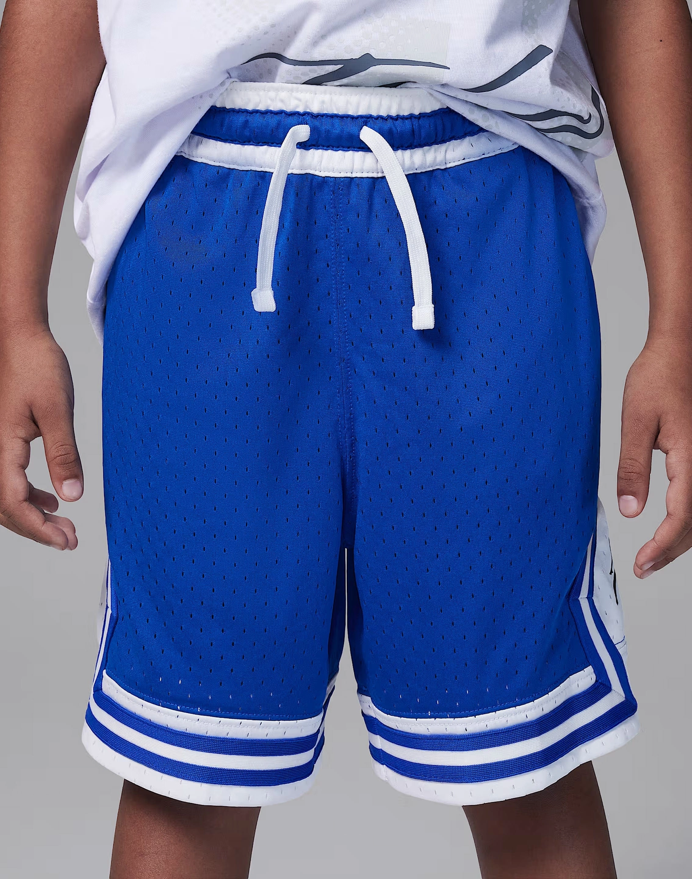 Jordan Dri-FIT Sport Diamond Shorts Grade-School Fashion customization