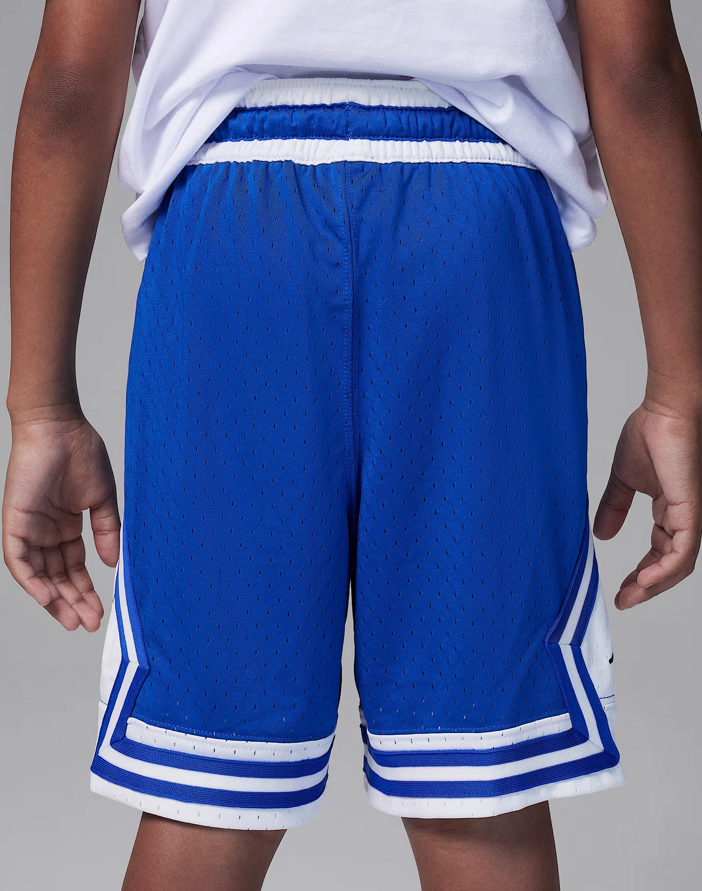 Jordan Dri-FIT Sport Diamond Shorts Grade-School Fashion customization