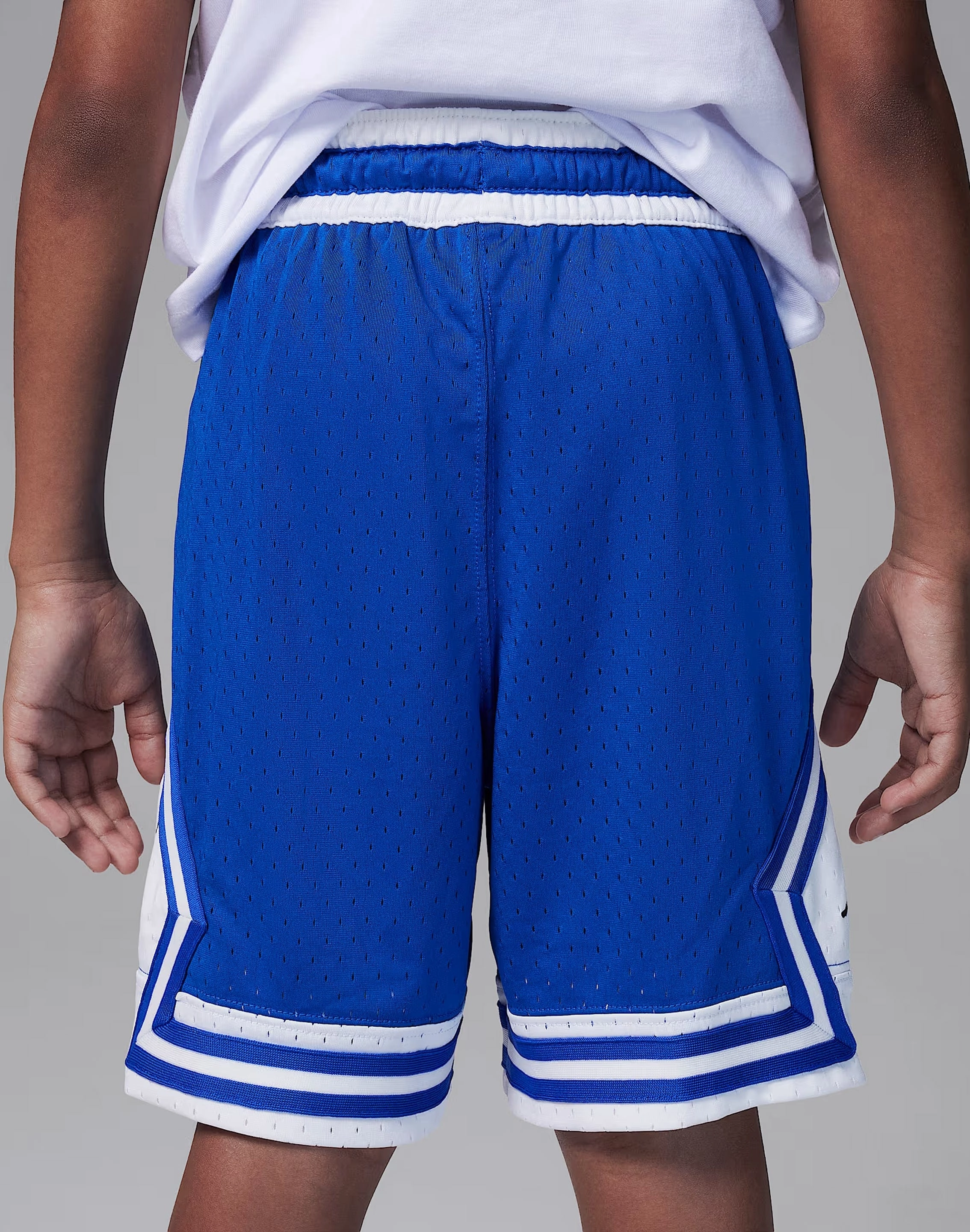 Jordan Dri-FIT Sport Diamond Shorts Grade-School Fashion customization