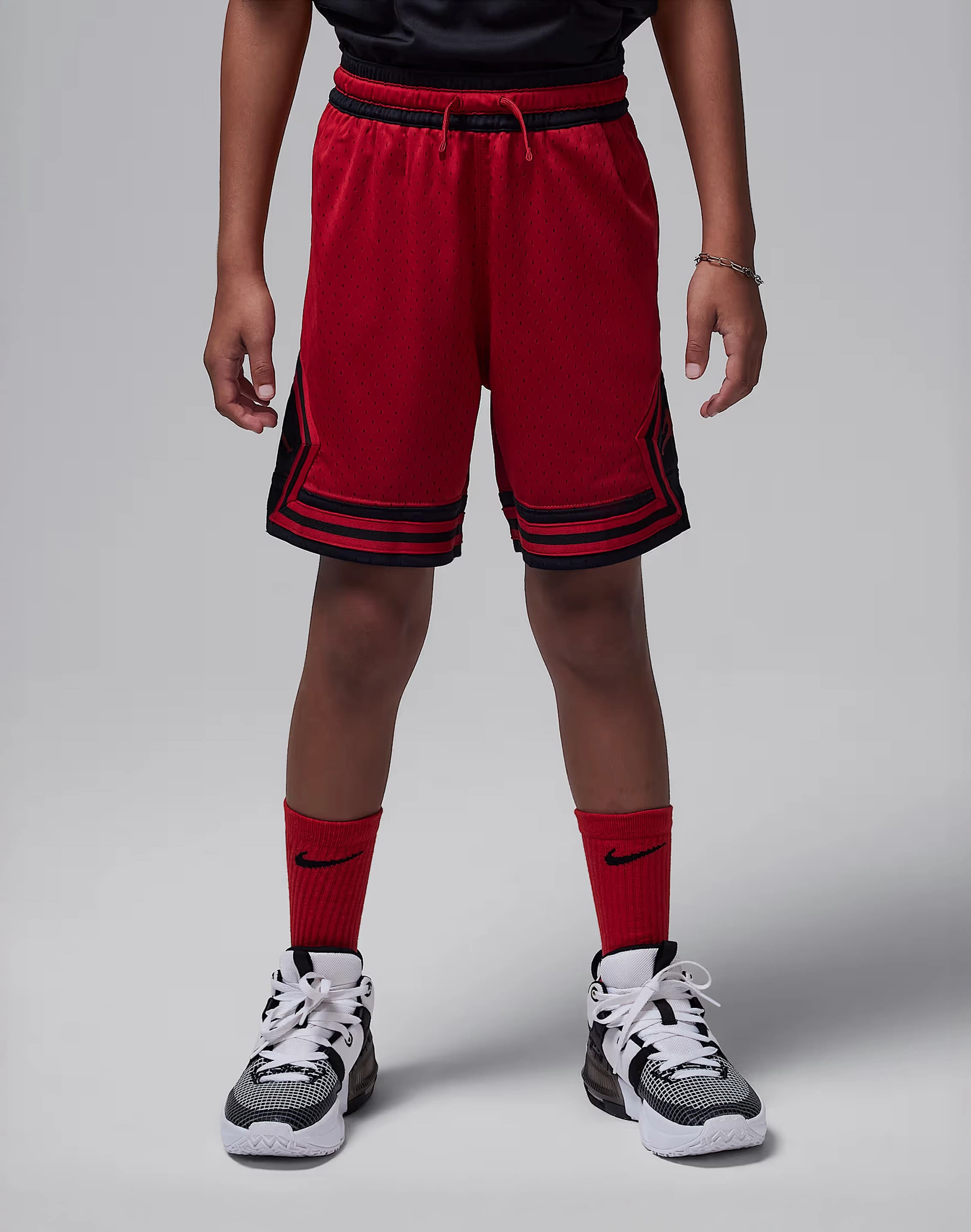 Jordan Dri-FIT Sport Diamond Shorts Grade-School Preppy style items Everyday wear