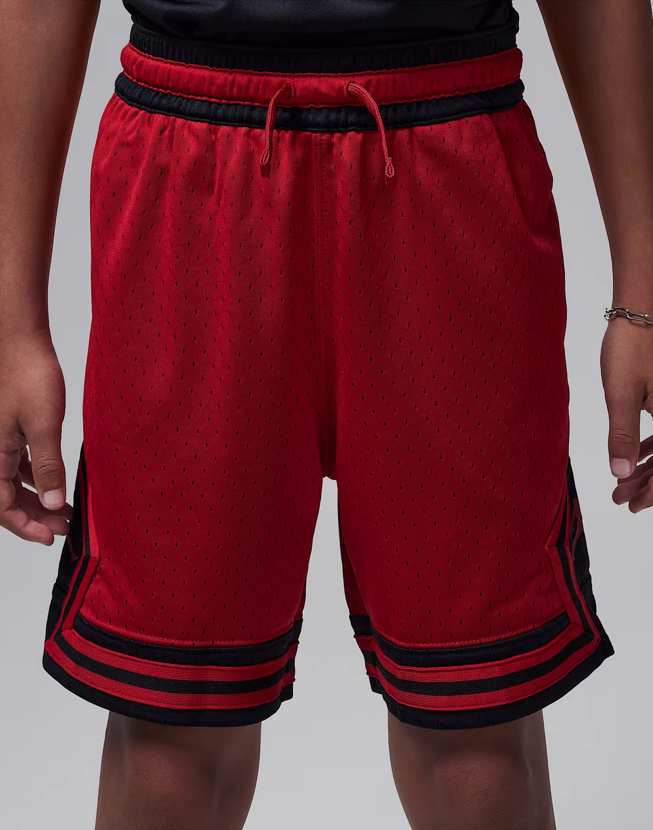 Jordan Dri-FIT Sport Diamond Shorts Grade-School Preppy style items