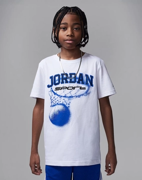 Jordan Dri-FIT Sport Hoop Tee Grade-School Fashion essentials Fashion boutiques