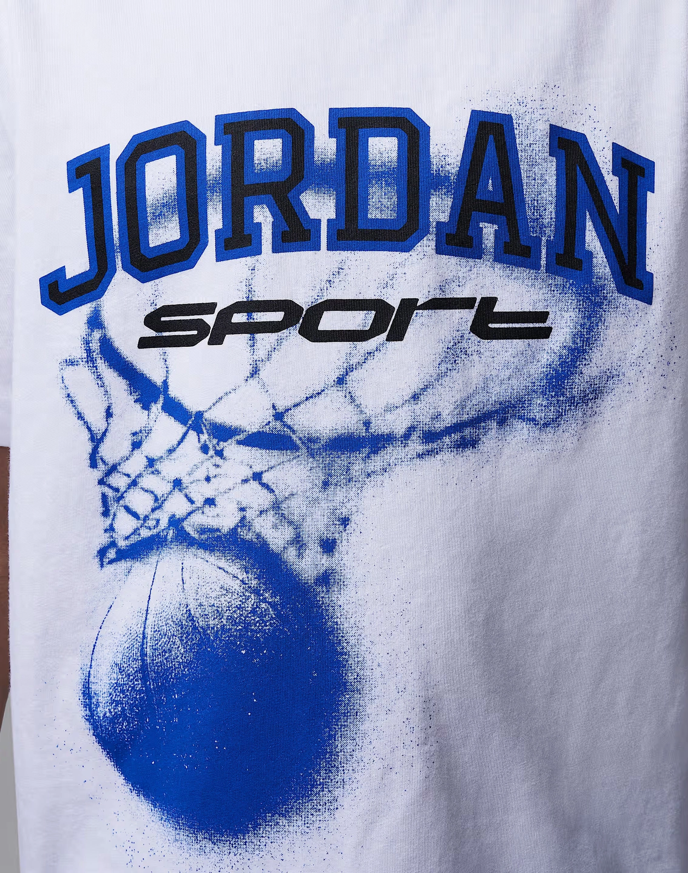 Jordan Dri-FIT Sport Hoop Tee Grade-School Fashion essentials