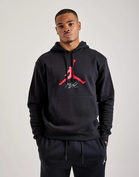 Jordan Essentials Fleece Hoodie Fashionable options Preppy style items