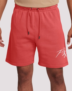 Jordan Essentials Fleece Red Shorts Fashion exhibitions Nautical - themed fashion