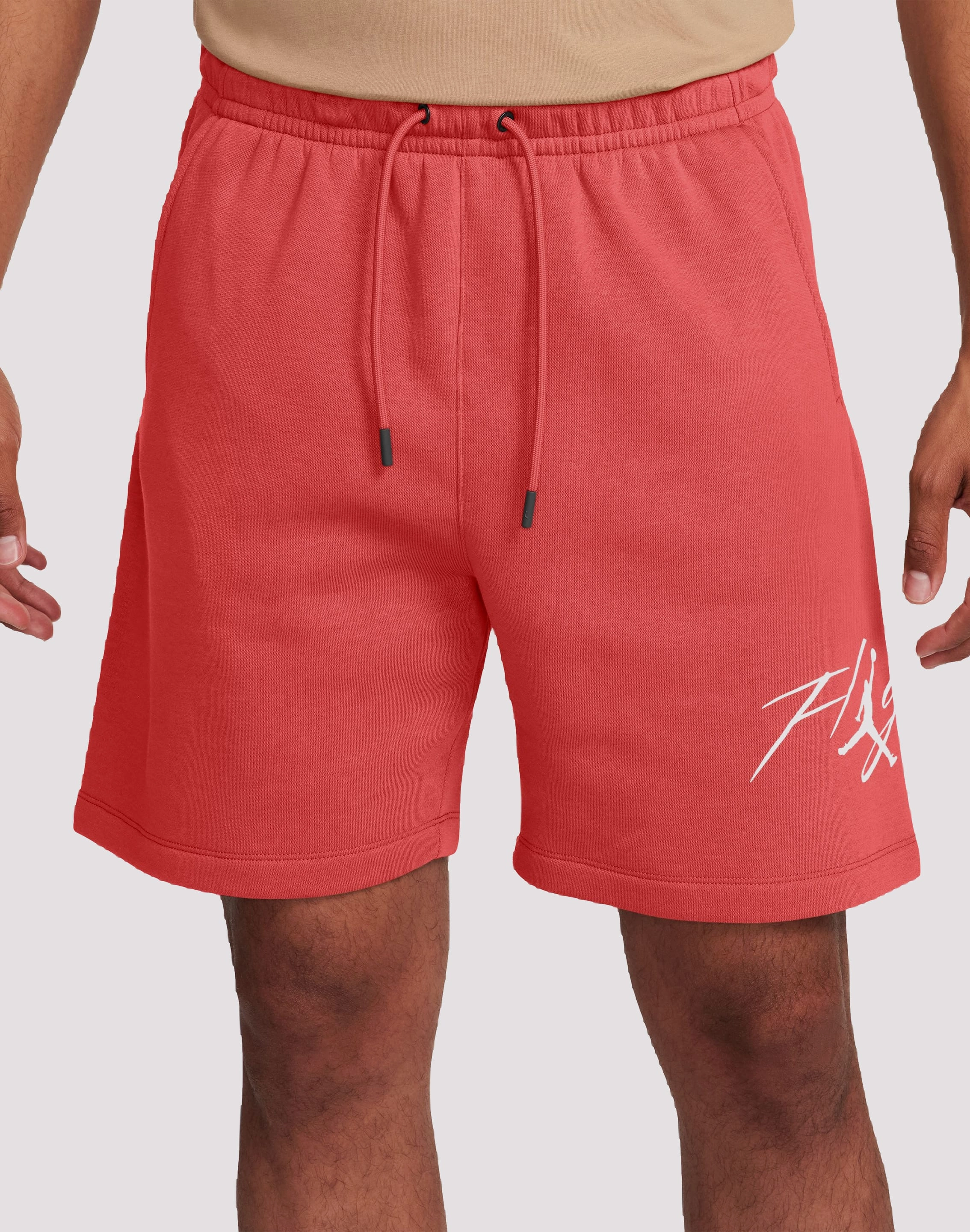 Jordan Essentials Fleece Red Shorts Fashion exhibitions Nautical - themed fashion