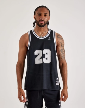 Jordan Essentials Summer Jersey Style statements Fashion swaps