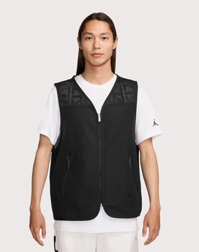 Jordan Essentials Vest Smart casual wear Sustainable fashion practices