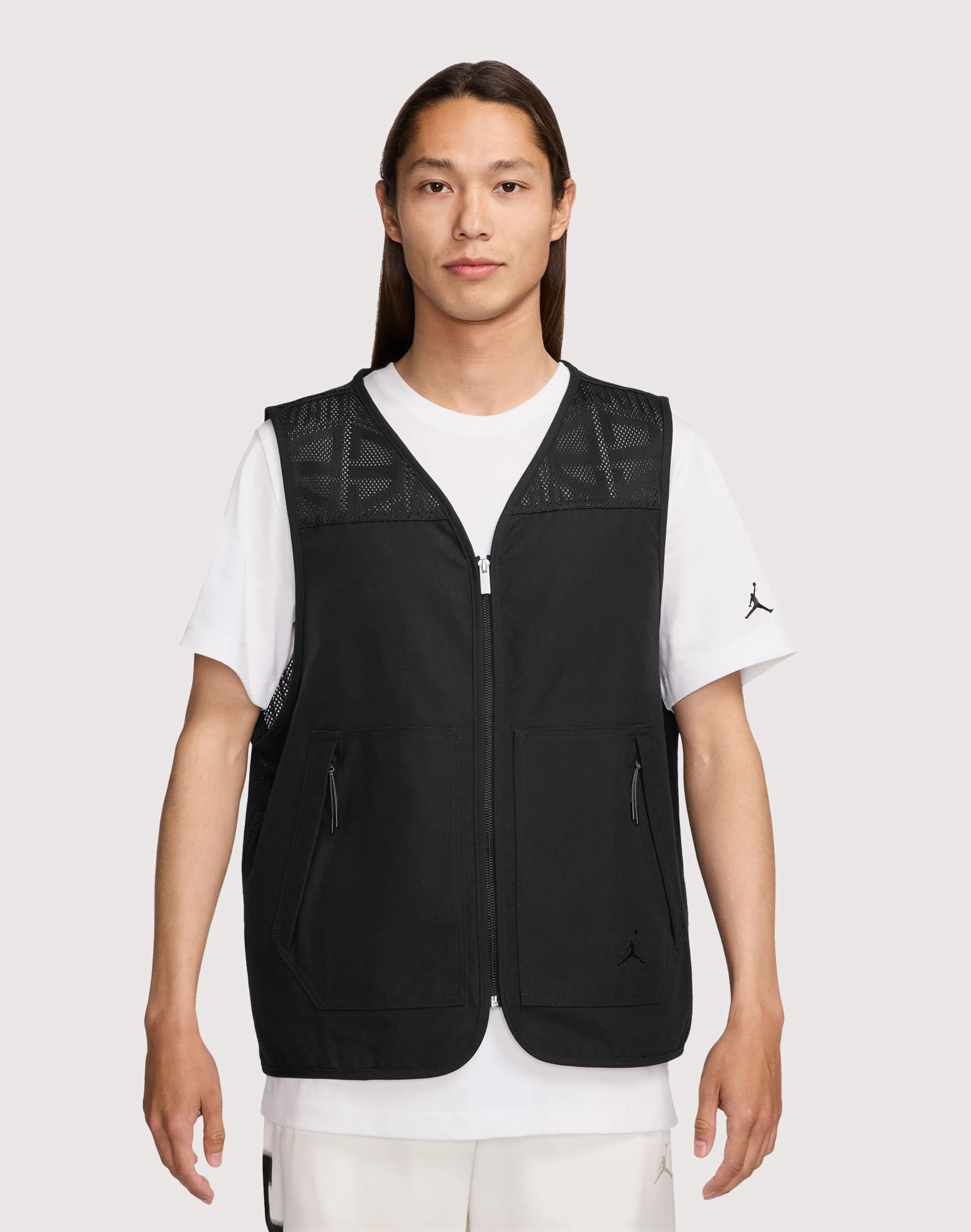 Fashion museums Jordan Essentials Vest Fashion catalog