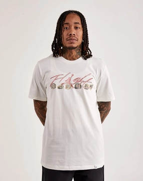 Jordan Flight Essential Rings Tee Designer fashion items Party wear
