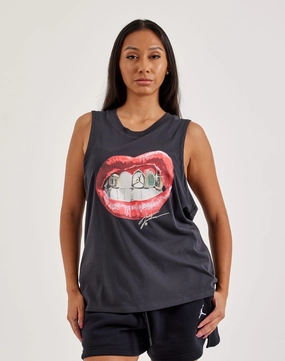 Jordan Flight Sleeveless Tee Fashion storage (wardrobes, hangers, etc.) Fashion history