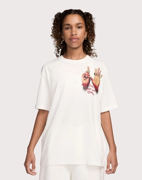 Jordan Graphic Tee High - end fashion Seasonal wear
