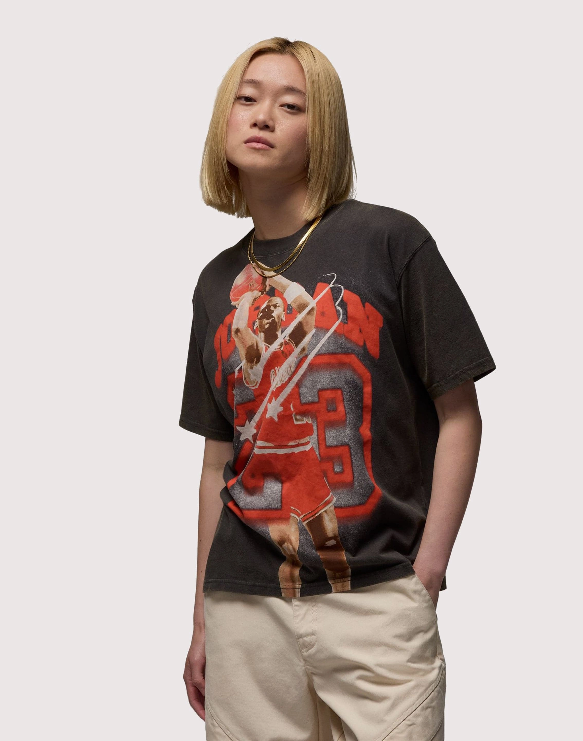 Jordan Graphic Tee Fashion technology Formal wear selections