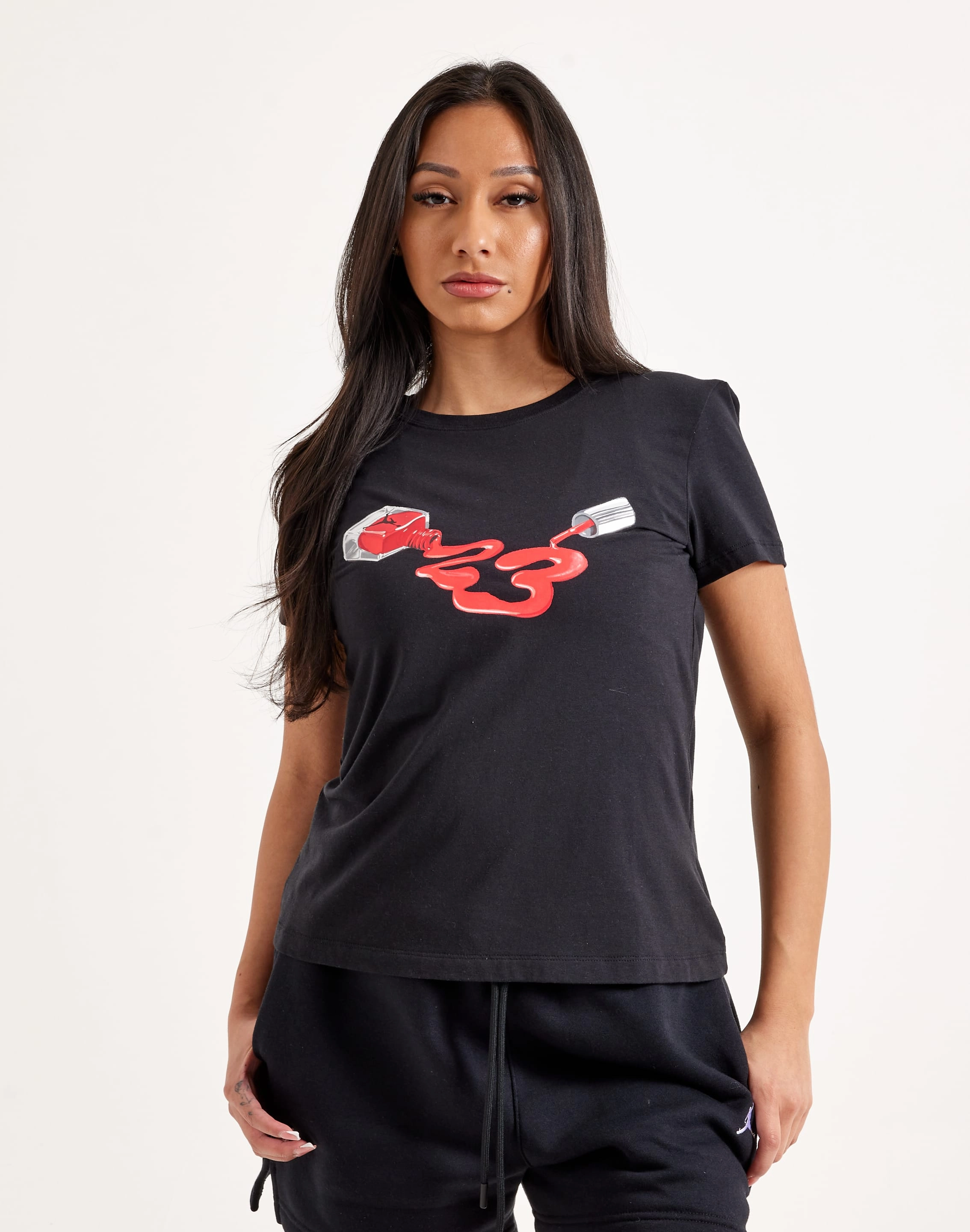 Jordan Graphic Tee Nylon - included fashion Fashion models