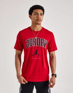 Jordan Graphic Tee Retro fashion finds Everyday wear