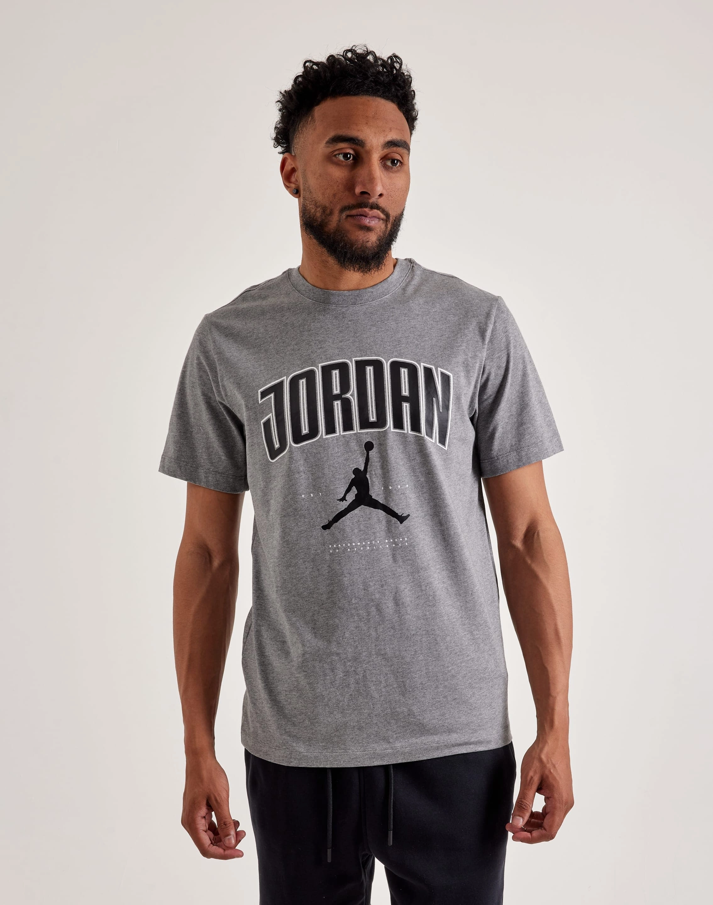 Jordan Graphic Tee Retro fashion finds Fashion events