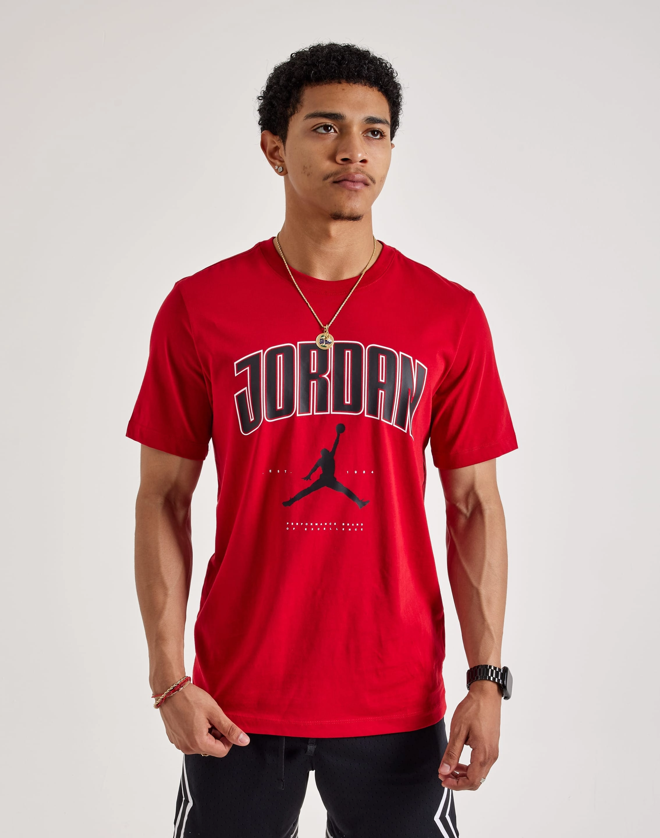 Jordan Graphic Tee Retro fashion finds Everyday wear
