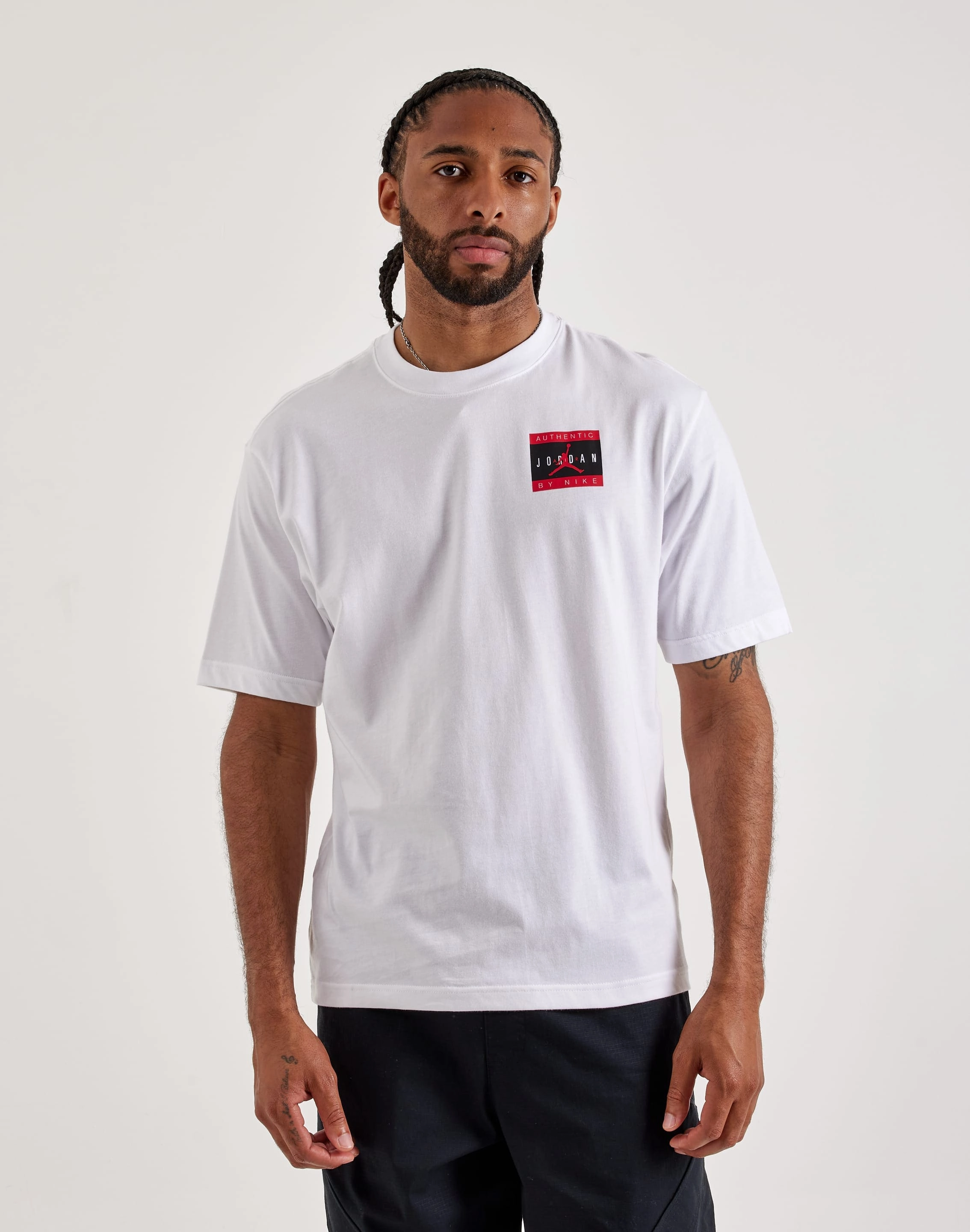 Jordan Graphic Tee Seasonal wear Fashion care (washing, ironing, etc.)