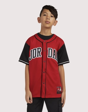 Jordan HBR Baseball Jersey Fashion accessories Activewear gear