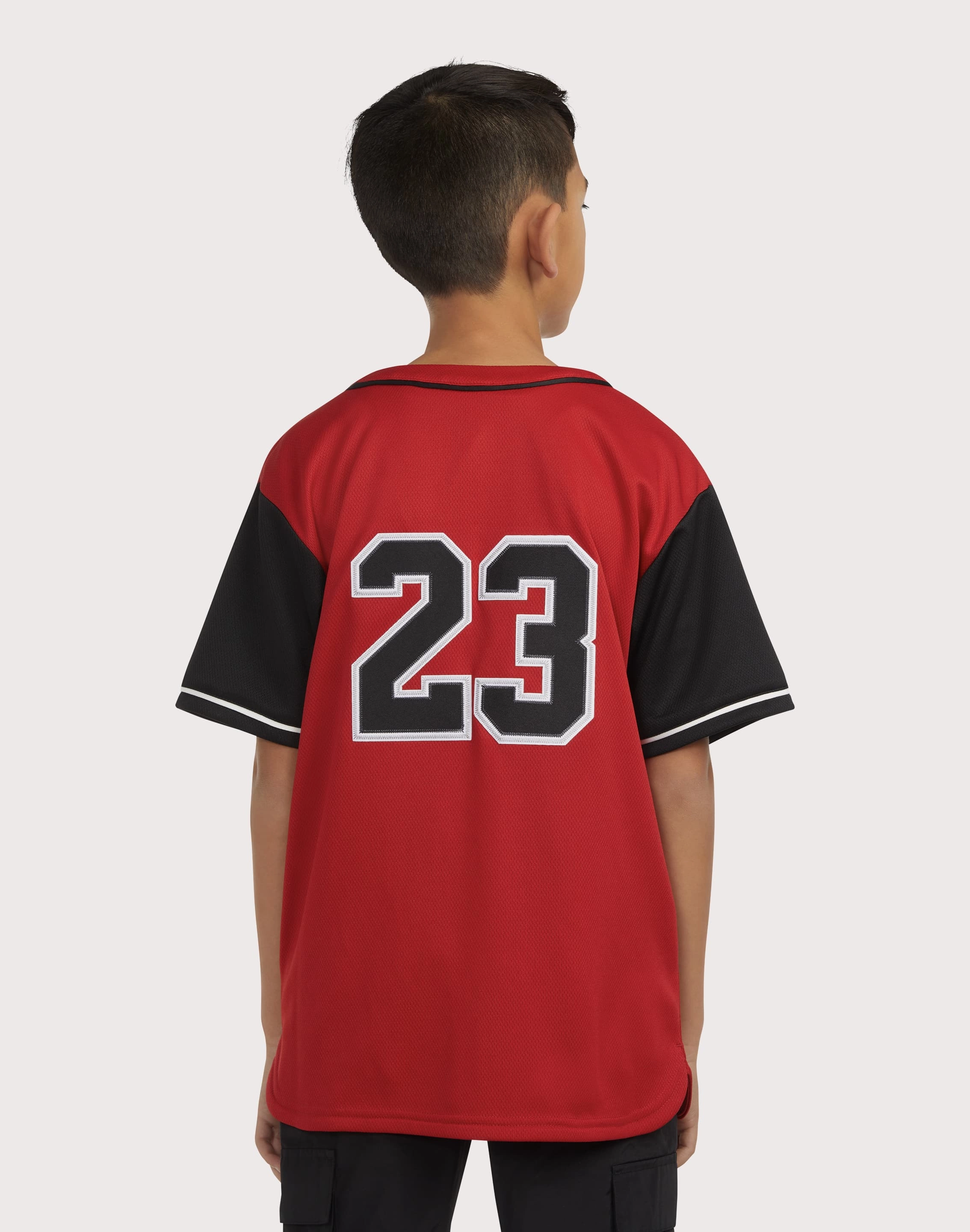 Jordan HBR Baseball Jersey Fashion accessories
