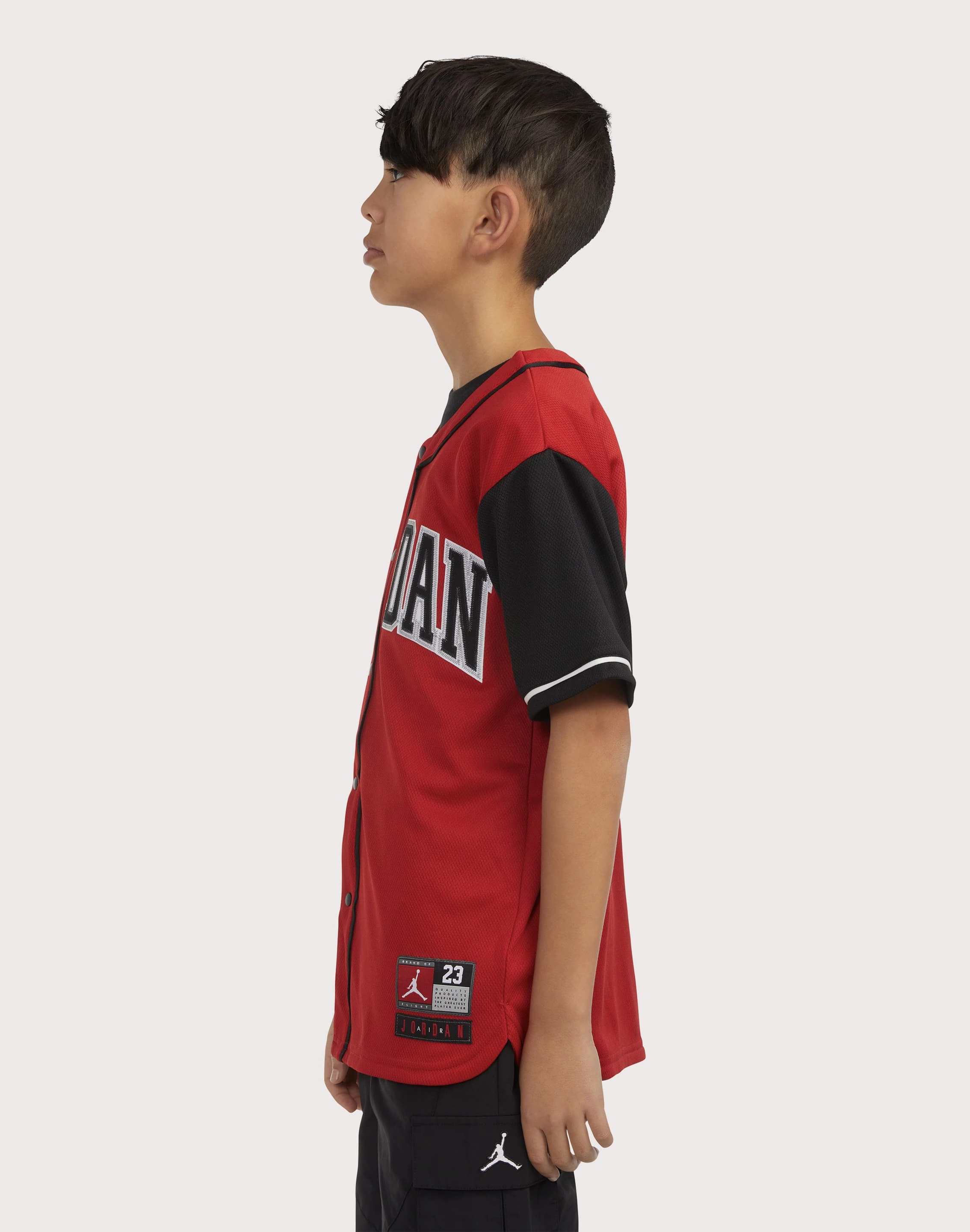 Jordan HBR Baseball Jersey Fashion accessories