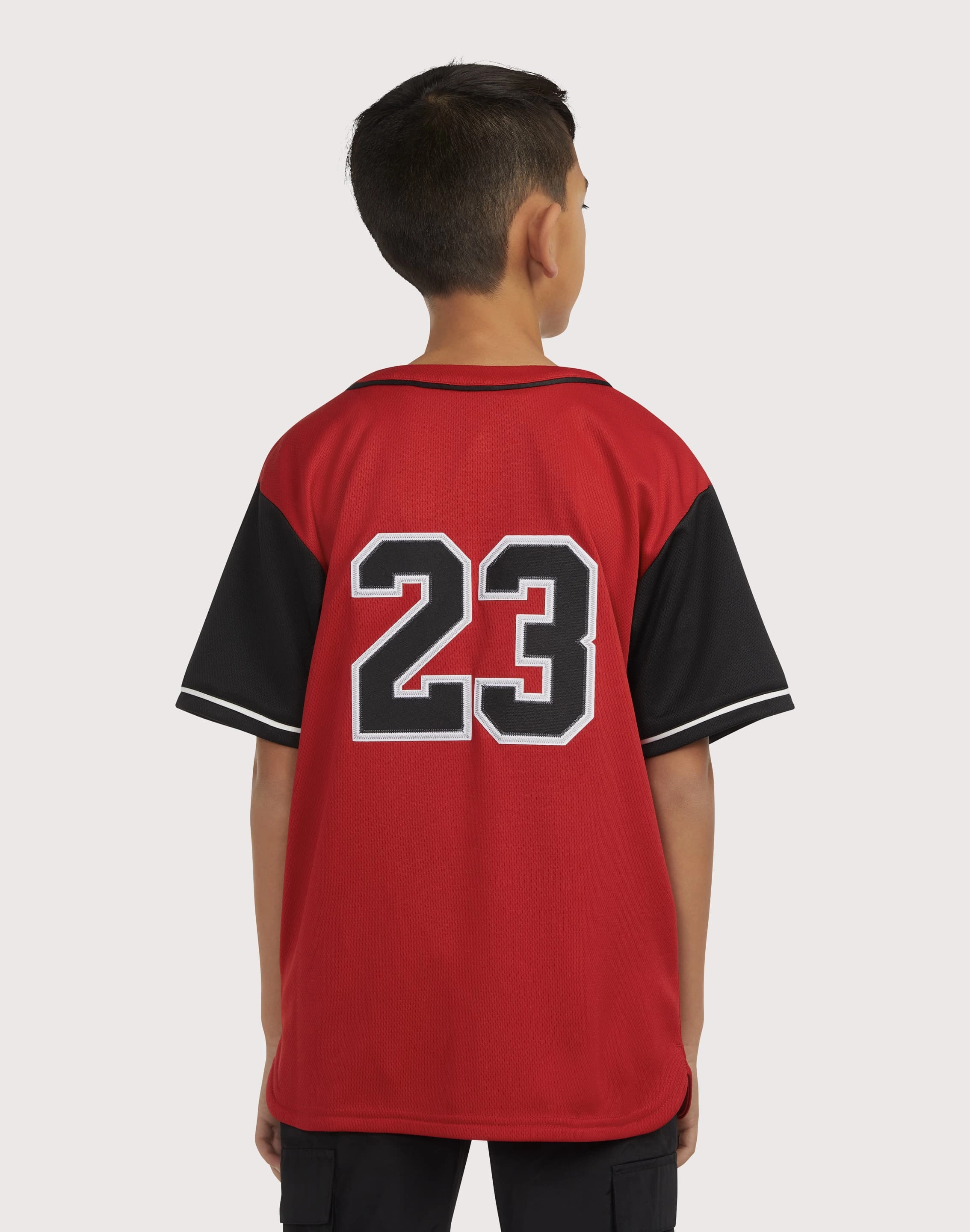 Jordan HBR Baseball Jersey Fashion accessories