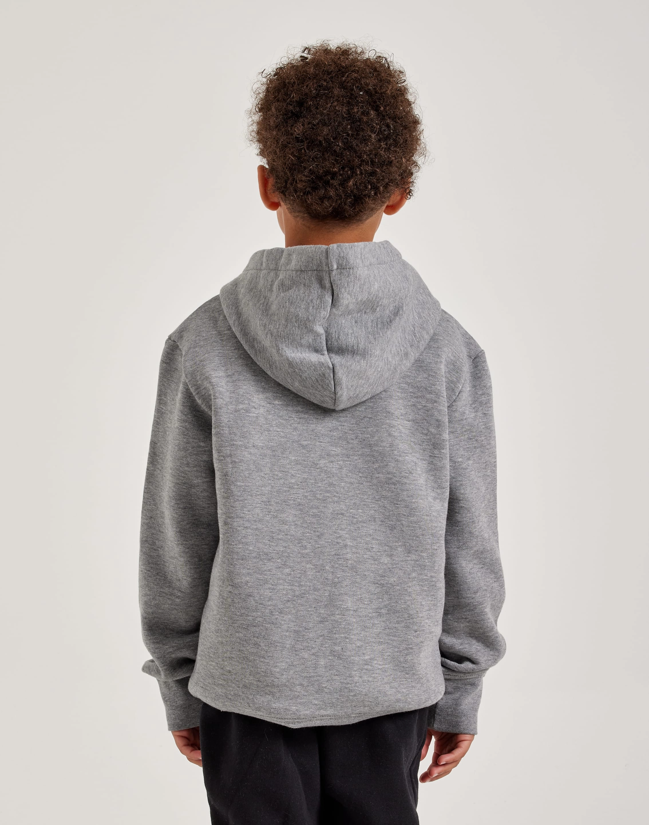 Jordan Jersey Pullover Hoodie Grade-School Budget - friendly fashion