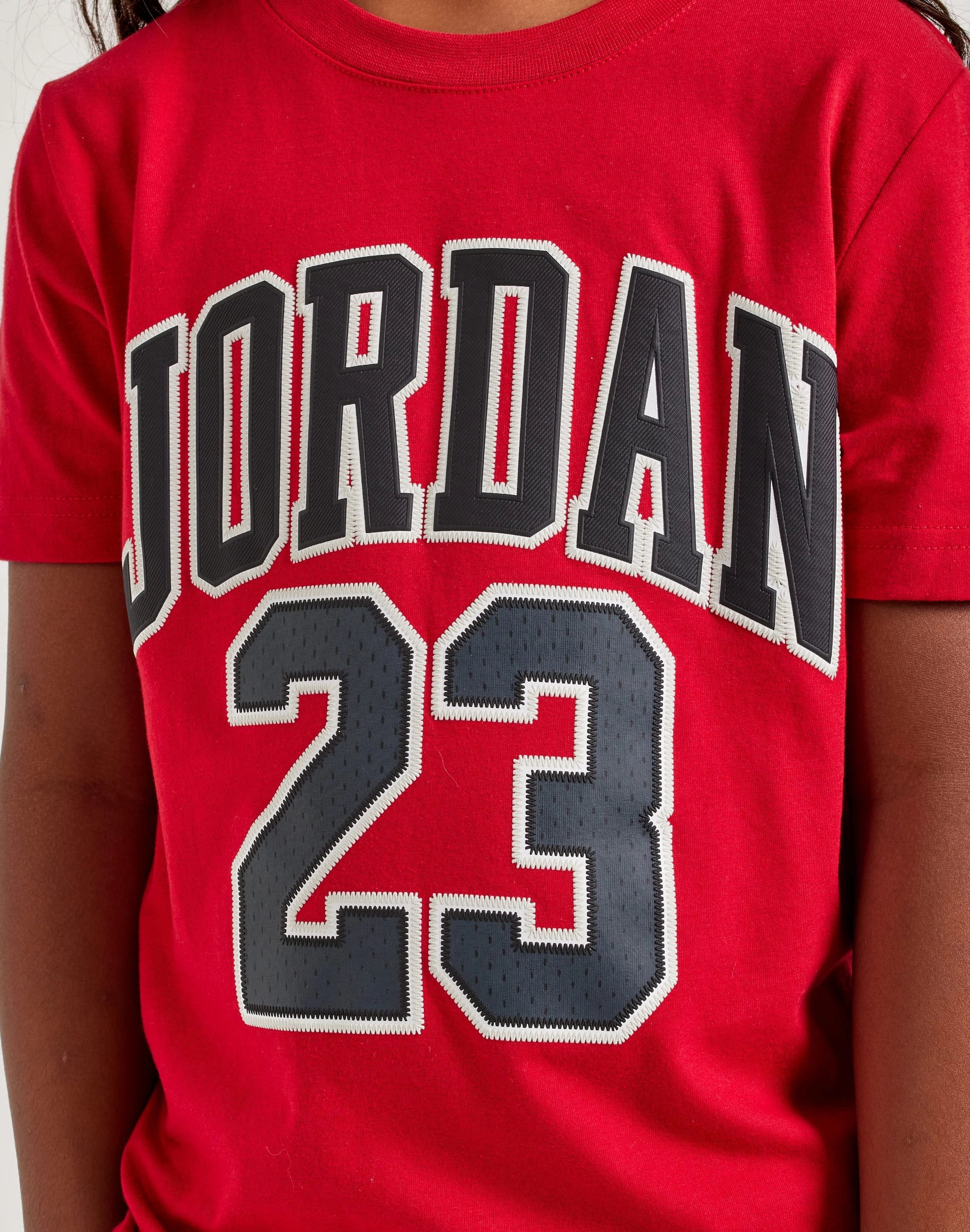 Jordan Jersey Tee Grade-School Affordable fashion