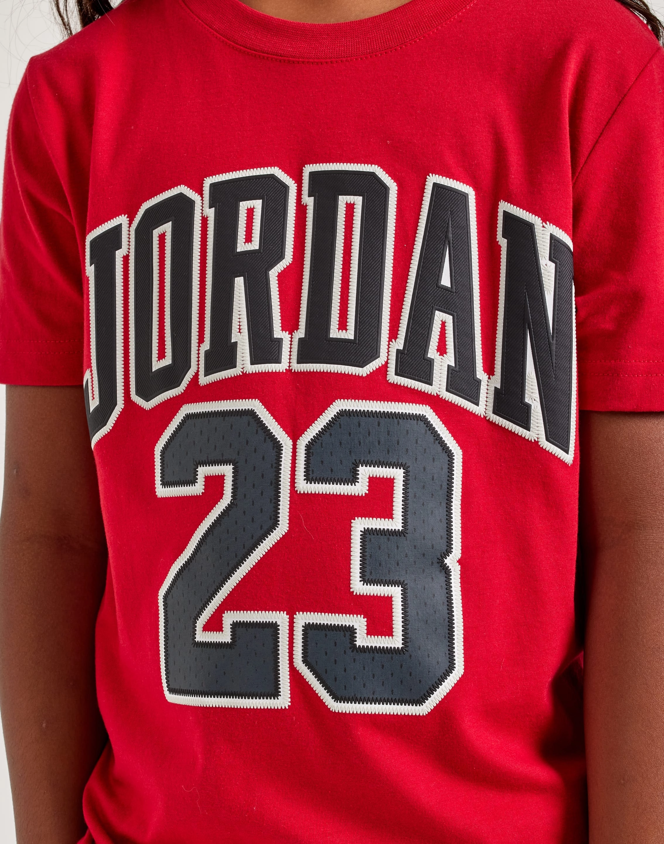 Jordan Jersey Tee Grade-School Affordable fashion