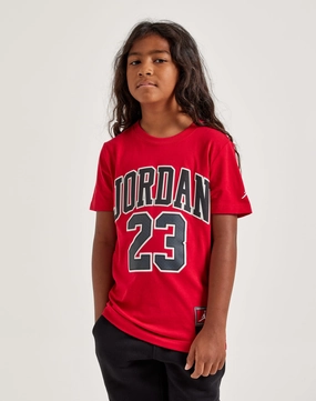 Jordan Jersey Tee Grade-School Affordable fashion Free shipping offers