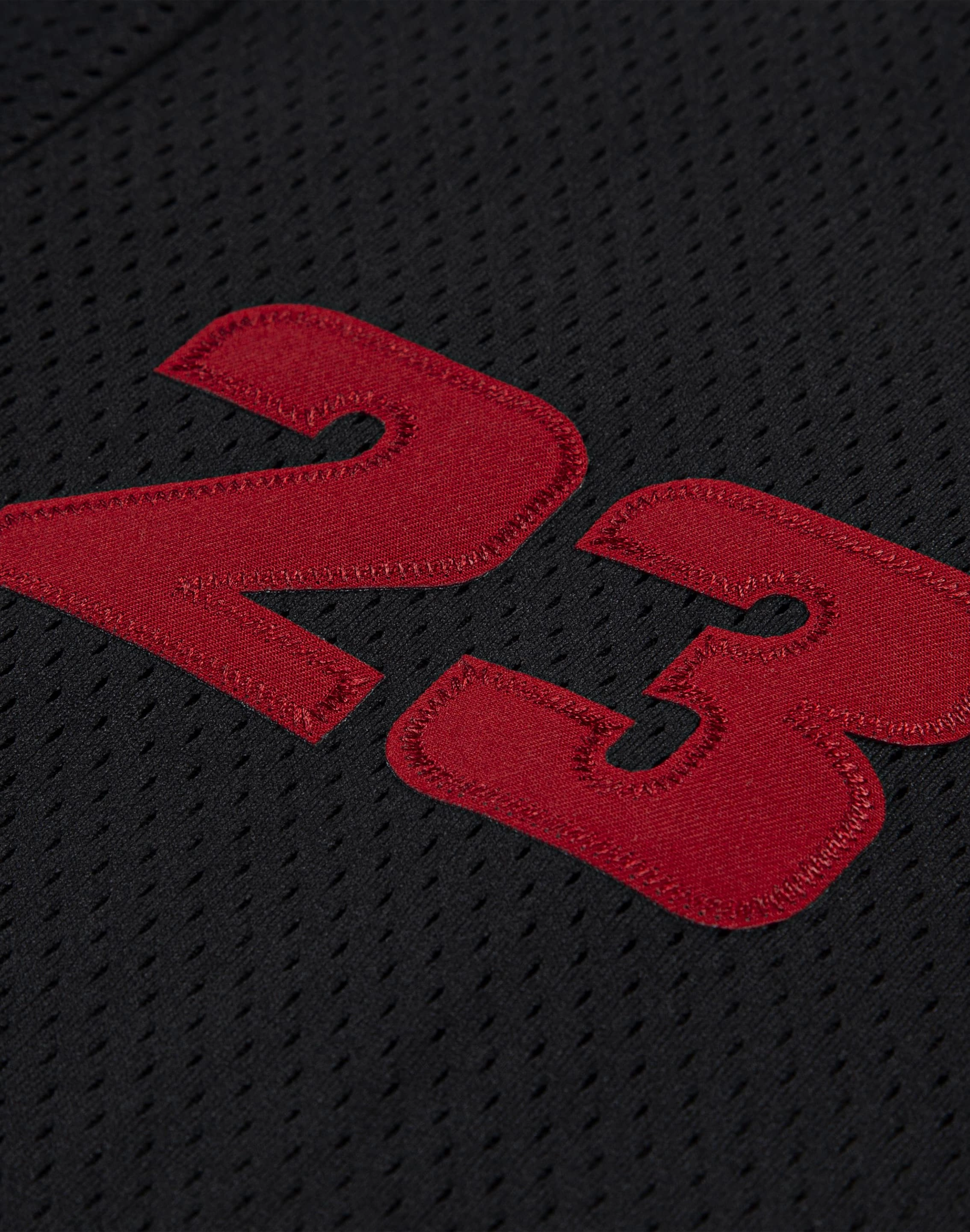 Jordan Jordan 23 Elevated Big Boys' Black Jersey Vintage - inspired fashion